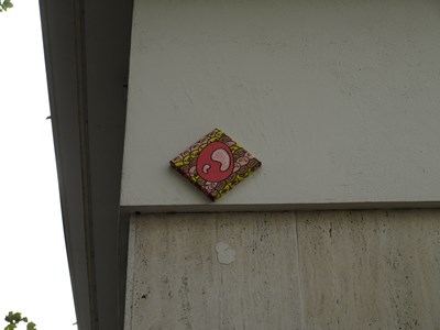 photo graffiti Paris 19eme arrondissement